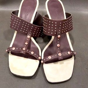 SALE! Calvin Klein Heels Sz 8.5